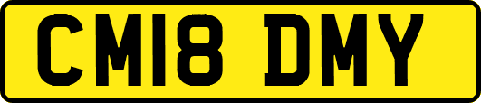 CM18DMY