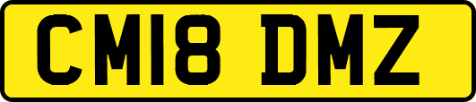 CM18DMZ