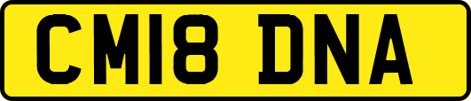 CM18DNA