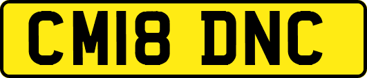CM18DNC