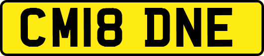 CM18DNE