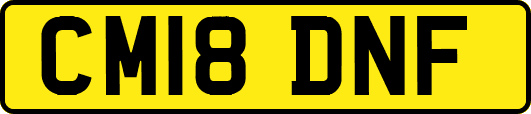 CM18DNF