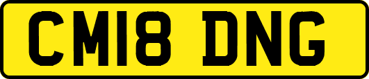 CM18DNG