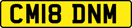 CM18DNM