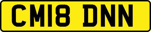 CM18DNN