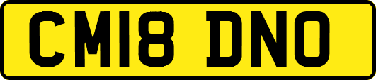 CM18DNO