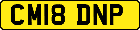 CM18DNP