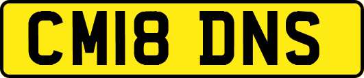 CM18DNS