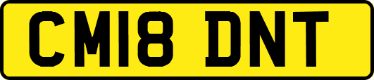 CM18DNT