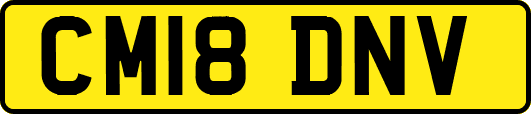 CM18DNV