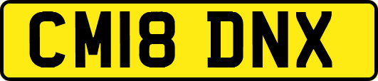 CM18DNX