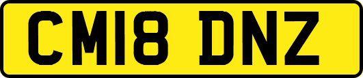 CM18DNZ