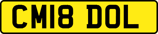 CM18DOL