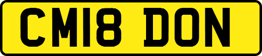CM18DON