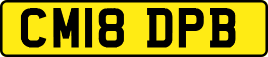 CM18DPB
