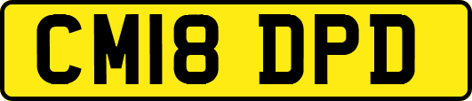 CM18DPD