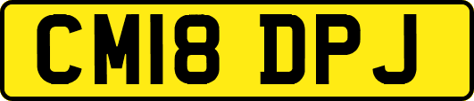 CM18DPJ