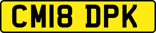 CM18DPK