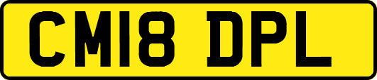 CM18DPL