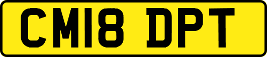CM18DPT