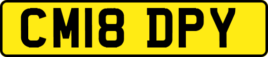 CM18DPY