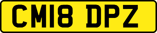 CM18DPZ