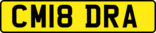 CM18DRA