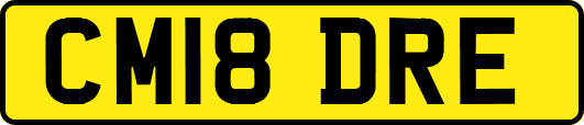 CM18DRE