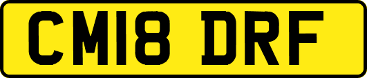 CM18DRF