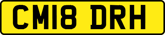 CM18DRH