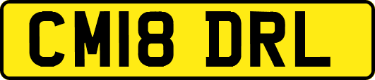 CM18DRL