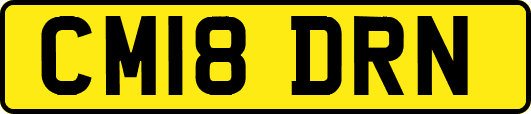 CM18DRN
