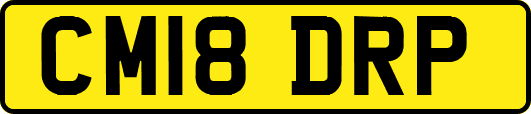 CM18DRP