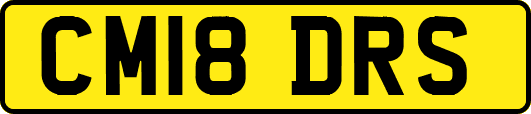 CM18DRS