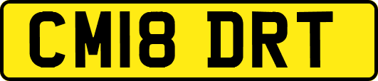 CM18DRT