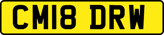 CM18DRW