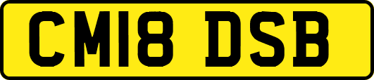 CM18DSB
