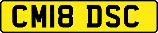 CM18DSC