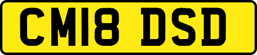 CM18DSD