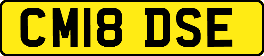 CM18DSE