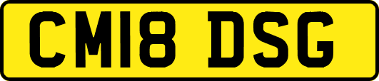 CM18DSG