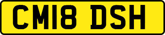 CM18DSH