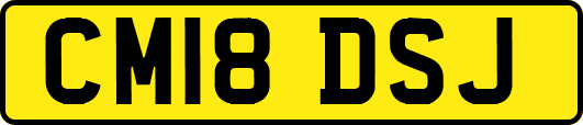 CM18DSJ