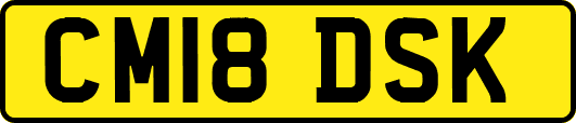 CM18DSK