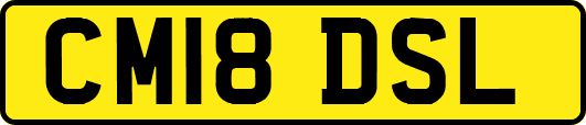 CM18DSL