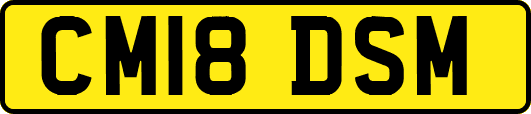 CM18DSM