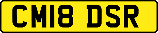 CM18DSR