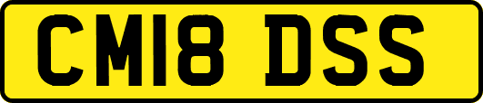 CM18DSS
