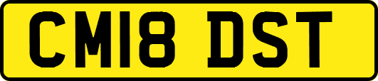 CM18DST