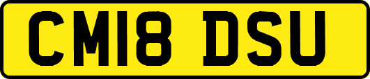 CM18DSU